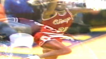 EVERY Michael Jordan Dunk Contest Dunk! 1985, 1987, 1988