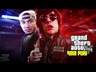 TENTAMOS FUGIR DA POLICIA E OLHA NO QUE DEU! - (LIVES FATALITY)