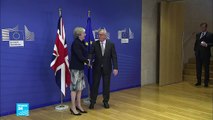 الاتحاد الأوروبي وبريطانيا يفشلان في إبرام اتفاق يحسم المرحلة الأولى من بريكسيت