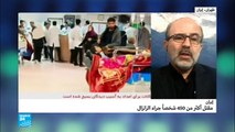 مرحلة البحث عن ناجين من الزلزال انتهت في إيران