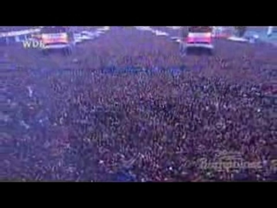 Korn - Clown (Live Rock Am Ring 2007)