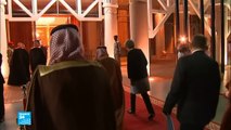 تيريزا ماي في السعودية: مساع دولية لحل الأزمة اليمنية