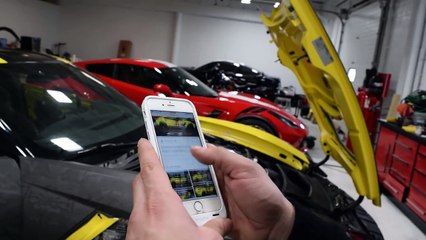 We Designed The NEW C7R!