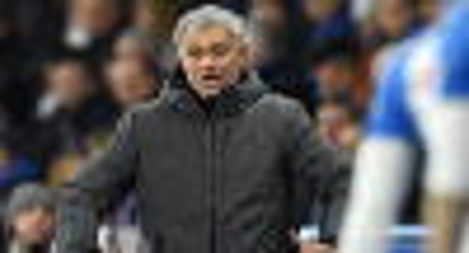 No VAR complaints, I'm the best behaved manager this season! - Mourinho