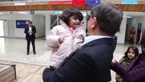 Eski Başbakan Davutoğlu Kosova'da - Prizren/
