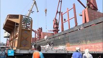 السلطات اليمنية تنفي وصول مساعدات إلى ميناء الحديدة