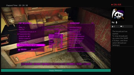 Fotarius maximus' Live PS4 Broadcast (53)