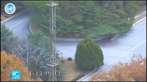 فيديو: جندي كوري شمالي يفر تحت وابل من الرصاص إلى كوريا الجنوبية