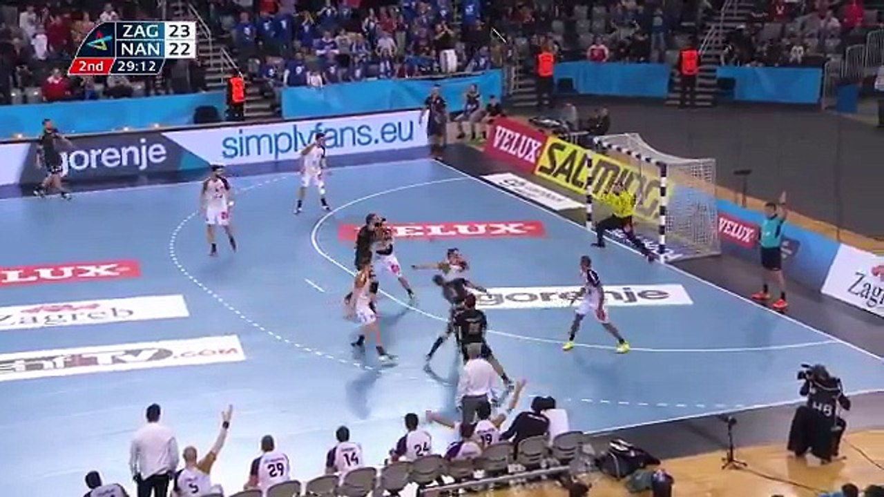 Great save