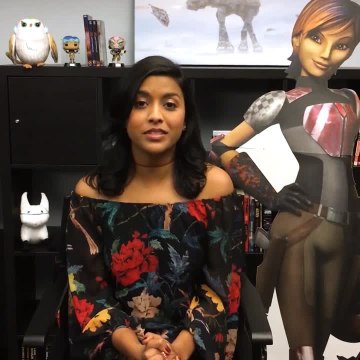 Star Wars Rebels Mid-Season Cuntdown: Tiya Sircar