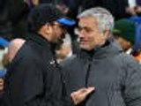 Wagner and I shared moment of doubt over VAR - Mourinho