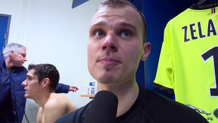 ESTAC 1-0 FC Metz⎥Paroles de joueurs