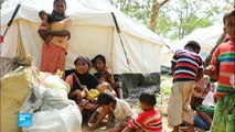 محنة الروهينغا مستمرة في مخيمات اللجوء