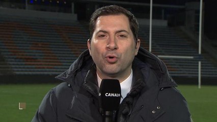 Top 14 - 17ème journée - Résumé de Agen - Toulouse