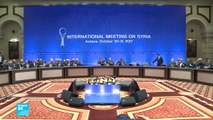 إيران: بوتين وروحاني يشيدان بتعاون بلديهما في الملف السوري