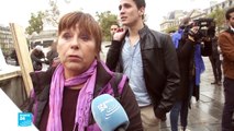 مئات النساء في فرنسا يتظاهرن احتجاجا على التحرش الجنسي