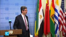مجلس الأمن يعرب عن قلقه من تصاعد العنف بين القوات العراقية والكردية