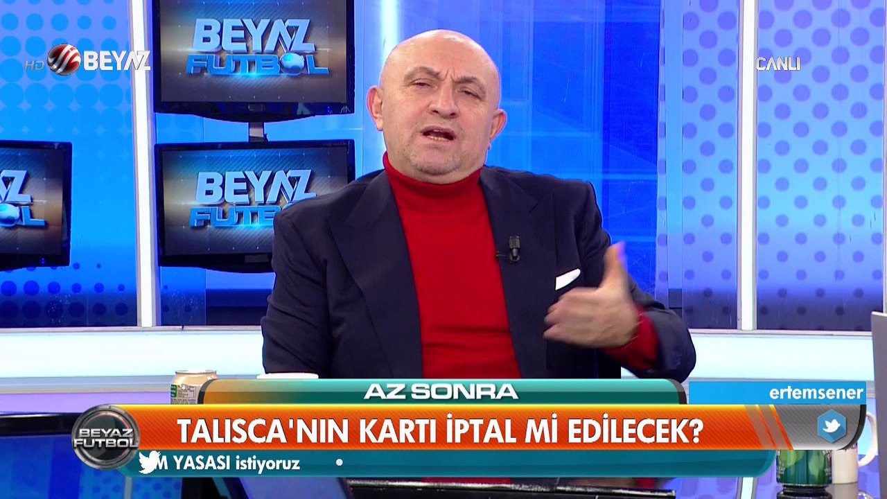 Beyaz  Futbol 17 Şubat 2018