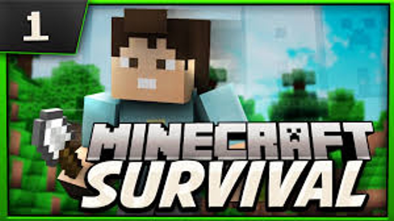NEW WORLD. Minecraft Ep1