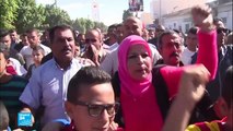 تونس: إضراب عام في مدينة بئر علي بن خليفة للمطالبة بالحقيقة بشأن غرق مهاجرين
