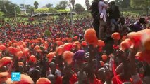 كينيا: بدء التصويت في إعادة الانتخابات الرئاسية وسط إقبال ضعيف