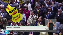 البرازيل: مجلس النواب يرفض تحويل الرئيس تامر للقضاء بتهم فساد