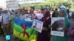 المغرب: رفع جلسة محاكمة قائد 