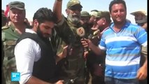 مقتل العميد عصام زهر الدين قائد اللواء 104 بلغم أرضي في دير الزور