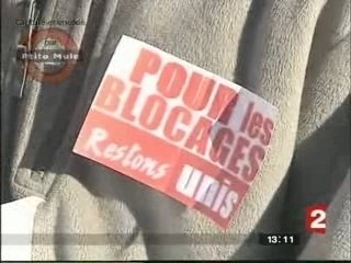 Contestation étudiante à Montpellier