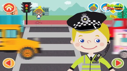 Развивающий мультик для детей  - Машинки и правила дорожного движения. Машинки мультики.