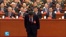 موقف تايوان من المؤتمر العام للحزب الشيوعي في الصين