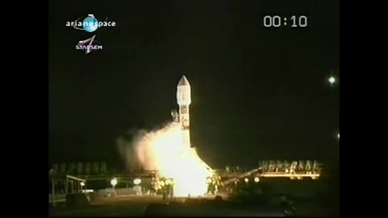 2005 - Soyuz-FG - Galaxy 14