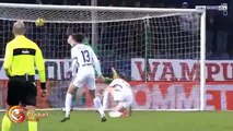 ملخص واهداف مباراة جنوي وانتر ميلان 2-0 - سقوط انتر ميلان - الدوري الايطالي - YouTube
