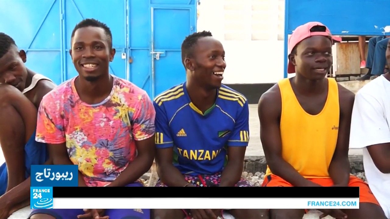 تنزانيا.. رسوم متحركة تتناول الجنس  والزواج المبكر