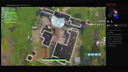 Live Com Amigos No Fortnite (2)