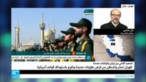 طهران تحذر واشنطن من فرض عقوبات جديدة عليها