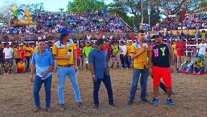 Baile del Serrucho 17 Febrero 2018