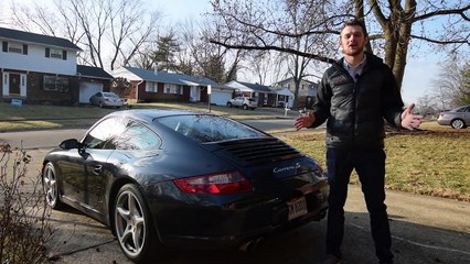 Here's What One Month of Porsche 911 Ownership Has Taught Me