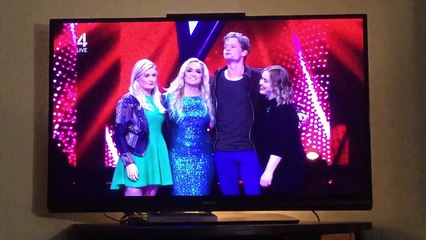 Finale uitslag The Voice of Holland 2018