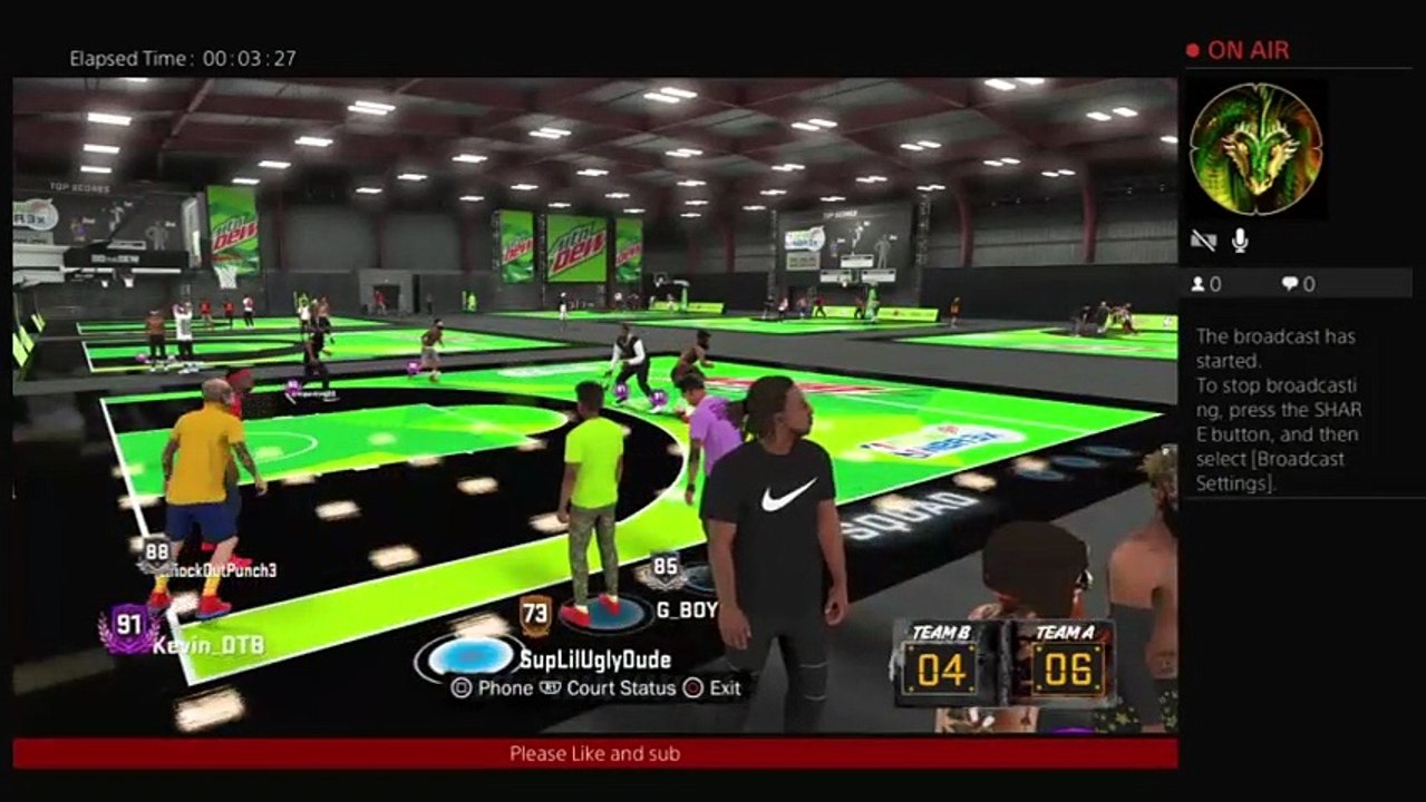 Running With My Dudes On Mtn Dew (17)