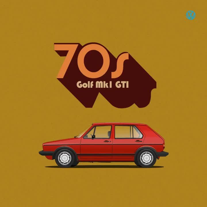 Golf Mk I GTI