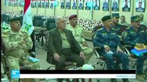 القوات العراقية تفتح جبهتي قتال ضد آخر معقلين لتنظيم 
