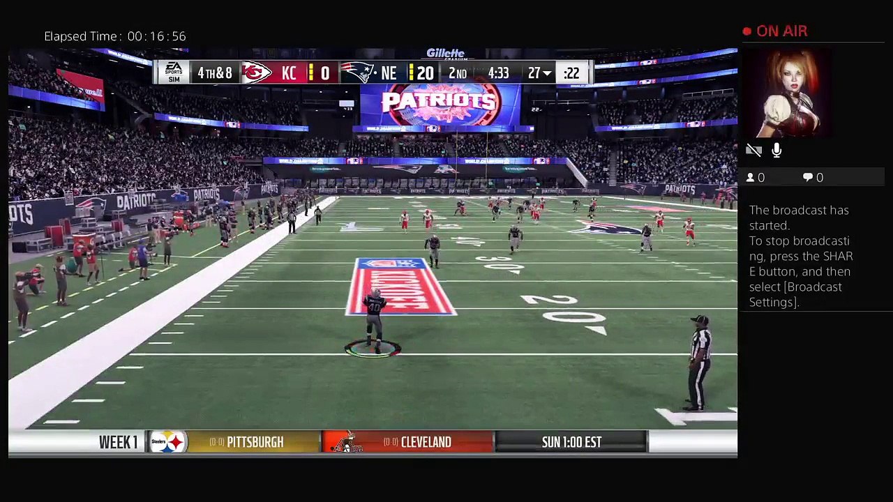 lshkcmopro's Live PS4 Broadcast (142)