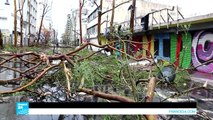 بورتوريكو: الإعصار 