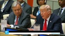 ترامب يريد إصلاح الأمم المتحدة
