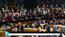 خطاب مرتقب لترامب حول إصلاح الأمم المتحدة يفتتح أعمال الجمعية العامة