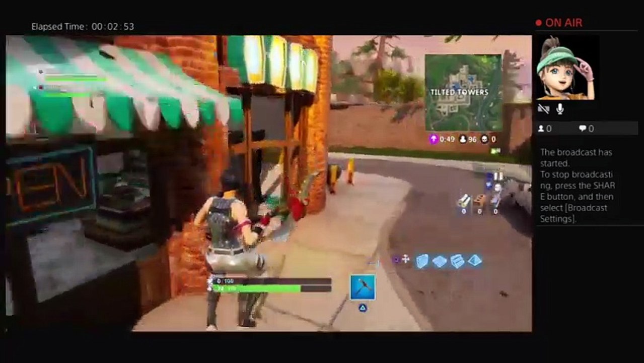 Johnnyboy701's Live PS4 Broadcast (1505)