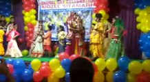 Ayush Raj School function Video