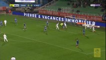 Ligue 1: Zelazny’s amazing triple save earns Troyes three points