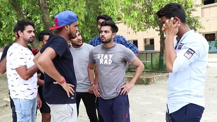 School And Gully Cricket- Part 2- Vines- Amit Bhadana